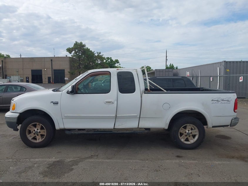 AtlanticExpress - Ford F-150