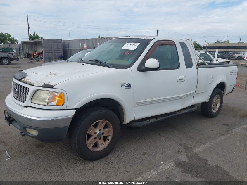 AtlanticExpress - Ford F-150