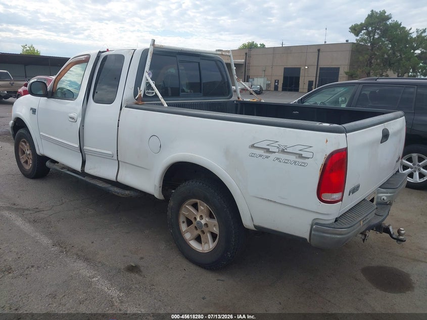 AtlanticExpress - Ford F-150