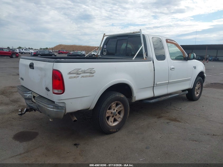AtlanticExpress - Ford F-150