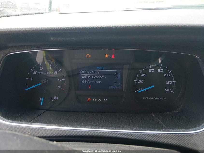 2013 Ford Police Interceptor VIN: 1FAHP2L84DG215251 Lot: 45618287
