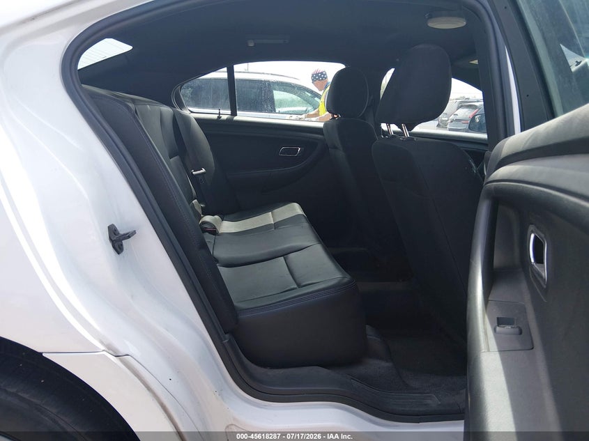 2013 Ford Police Interceptor VIN: 1FAHP2L84DG215251 Lot: 45618287