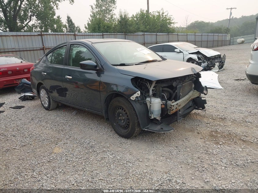 Vin: 3n1cn7ap7hl897645, lot: 46116740, nissan versa 1.6 sv 2017 img_1