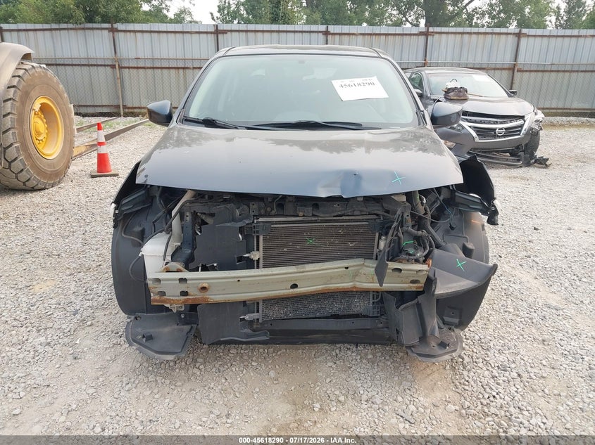 2017 NISSAN VERSA auction photo 6