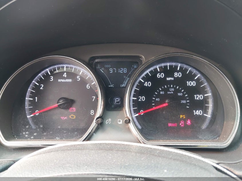 2017 NISSAN VERSA auction photo 7