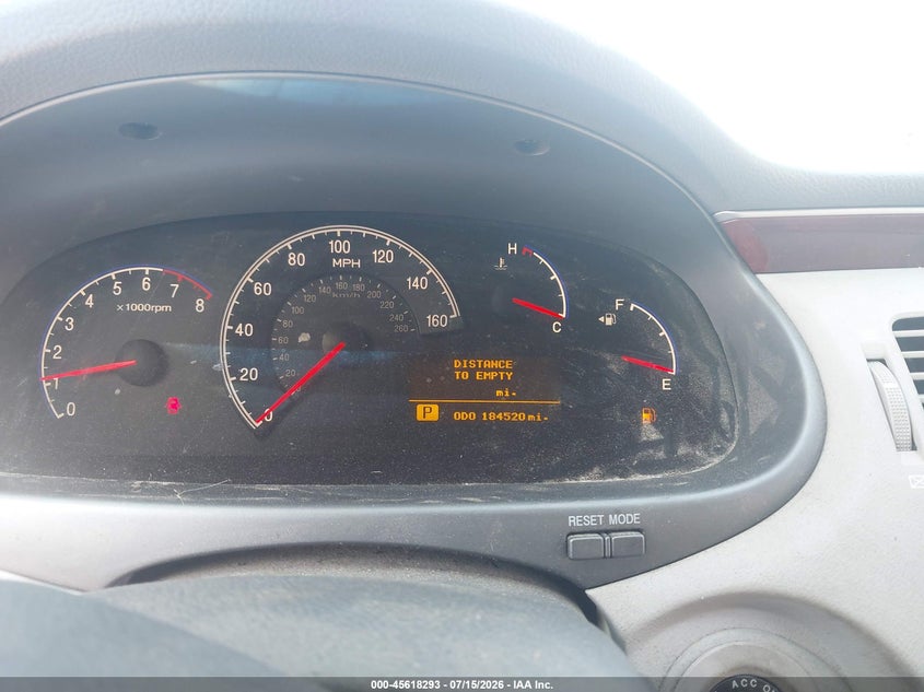 2006 Hyundai Azera Limited/Se VIN: KMHFC46F76A050932 Lot: 45618293