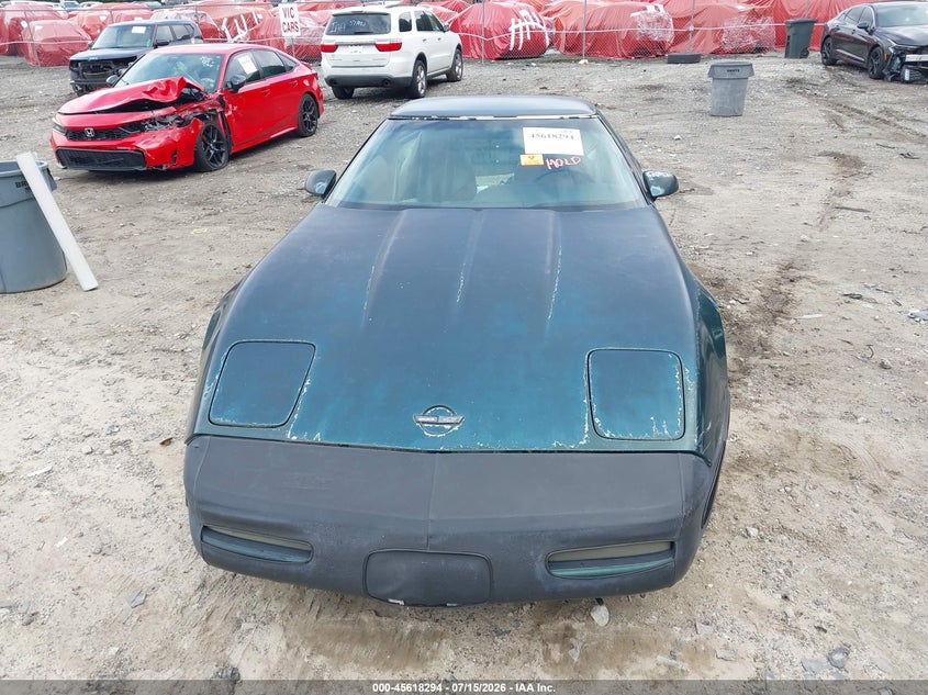 1994 Chevrolet Corvette VIN: 1G1YY22P3R5104024 Lot: 45618294