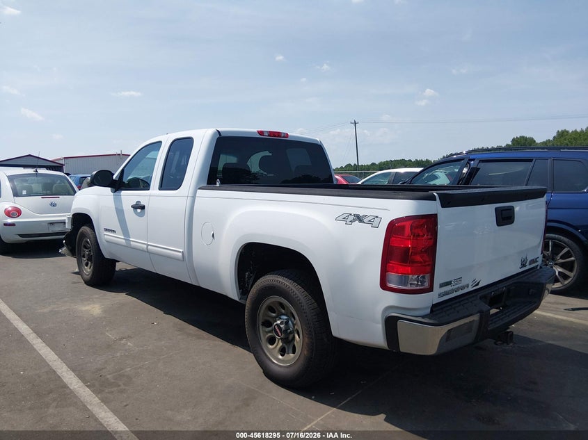 Vin: 1gtr2uea7bz393875, lot: 46116745, gmc sierra 1500 sl 20113