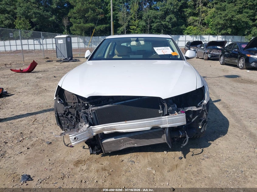 2015 Audi A6 2.0T Premium VIN: WAUFFAFC0FN010987 Lot: 45618298