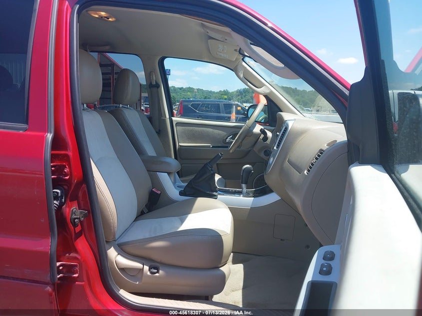 2006 Mercury Mariner Luxury/Premier VIN: 4M2YU56186KJ03615 Lot: 45618307