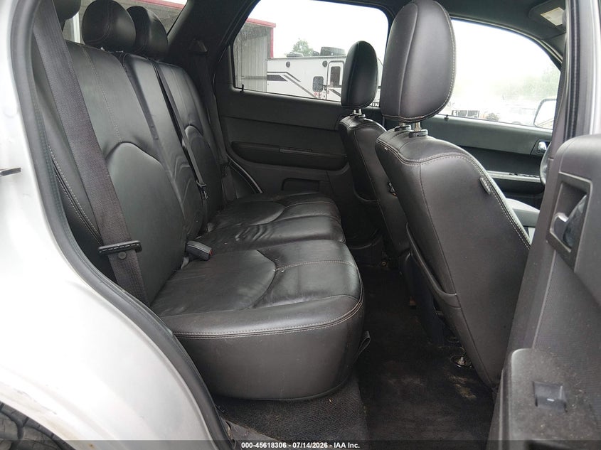 2008 Mercury Mariner V6 VIN: 4M2CU91158KJ36941 Lot: 45618306