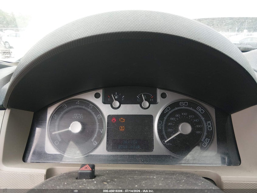 2008 MERCURY MARINER auction photo 7