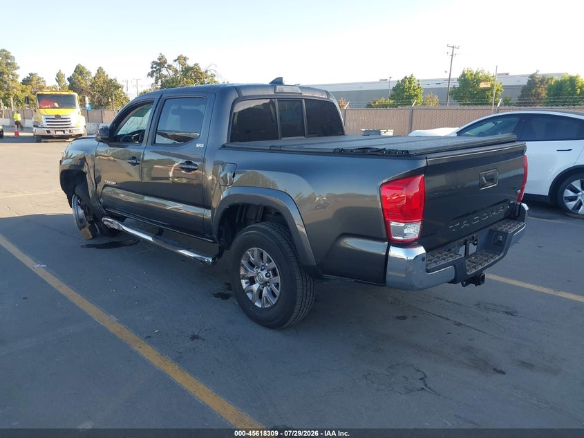 Vin: 3tmaz5cn4hm035891, lot: 46116759, toyota tacoma sr5 v6 20173