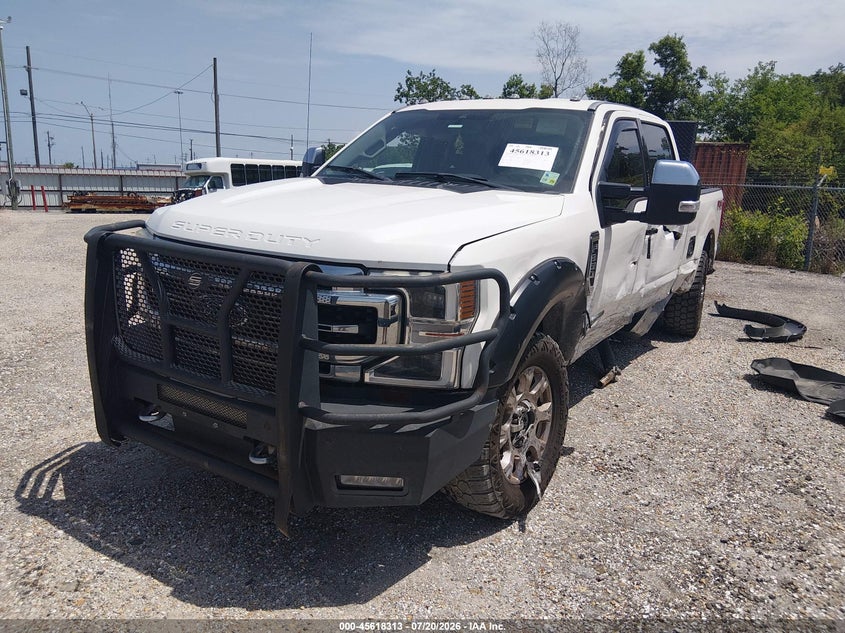 2020 Ford F-350 Lariat VIN: 1FT8W3BT7LEC59246 Lot: 45618313