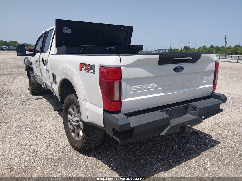 2020 Ford F-350 Lariat VIN: 1FT8W3BT7LEC59246 Lot: 45618313