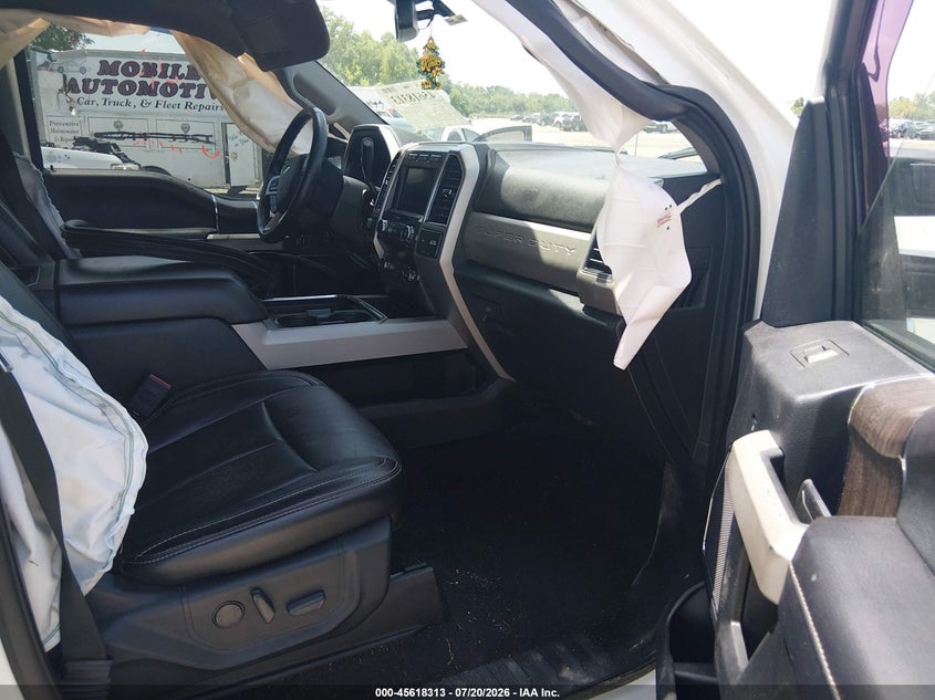 2020 Ford F-350 Lariat VIN: 1FT8W3BT7LEC59246 Lot: 45618313