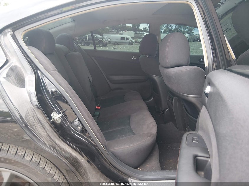 2012 Nissan Maxima 3.5 S VIN: 1N4AA5AP1CC866485 Lot: 45618314