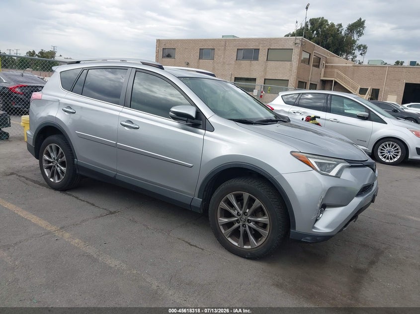 2018 Toyota Rav4