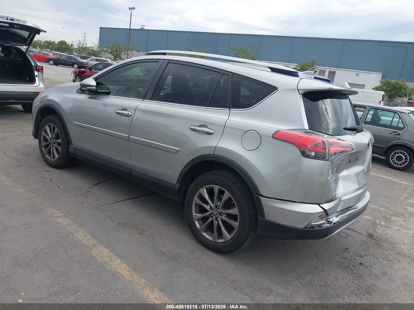 2018 TOYOTA RAV4 auction photo 3