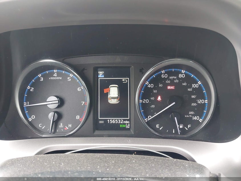 2018 TOYOTA RAV4 auction photo 7