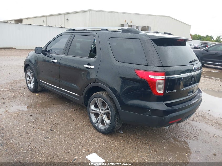 AtlanticExpress - Ford Explorer