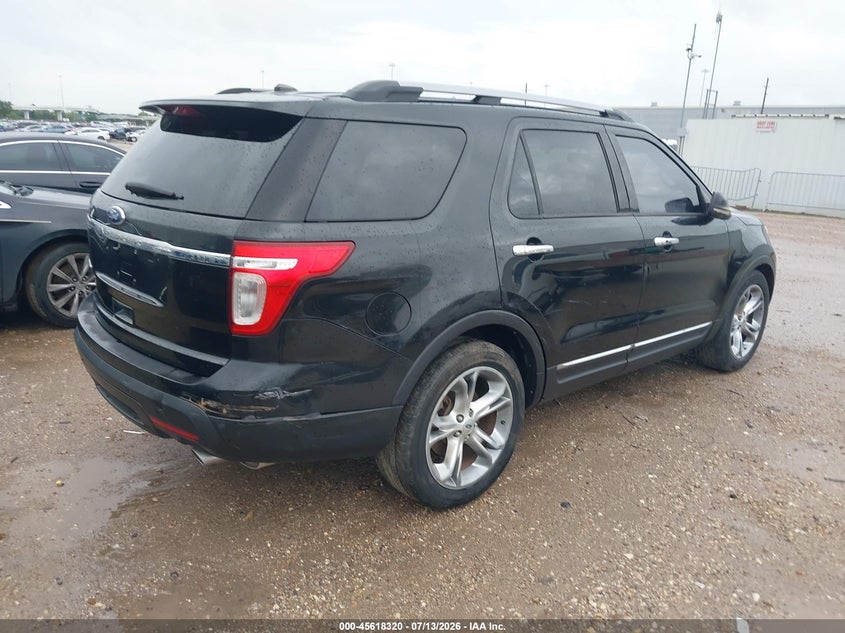 AtlanticExpress - Ford Explorer