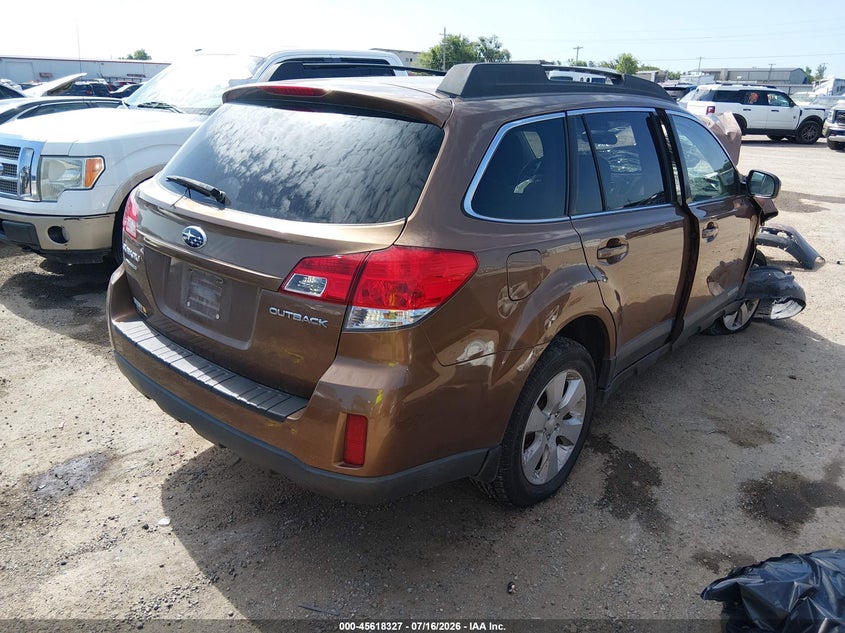 Vin: 4s4brcgc4b3326283, lot: 46116777, subaru outback 2.5i premium 20114