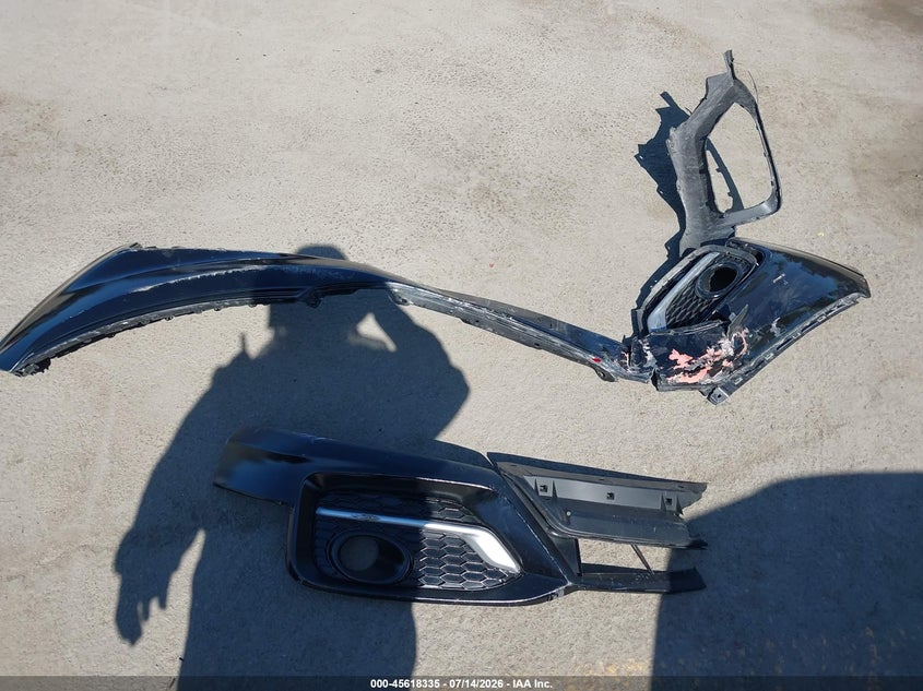 2013 Honda Crosstour Ex-L V6 VIN: 5J6TF2H53DL001309 Lot: 45618335