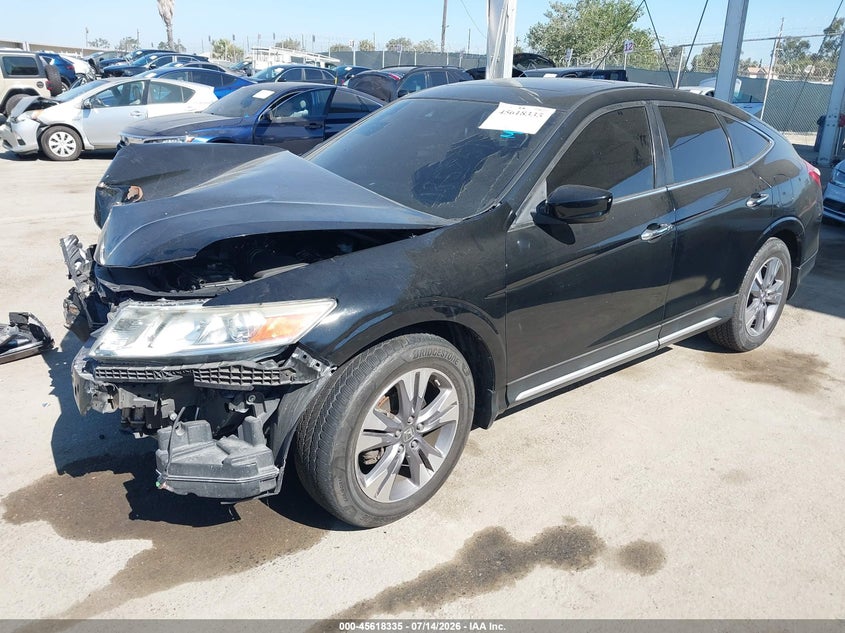 Vin: 5j6tf2h53dl001309, lot: 46116784, honda crosstour ex-l v6 20132