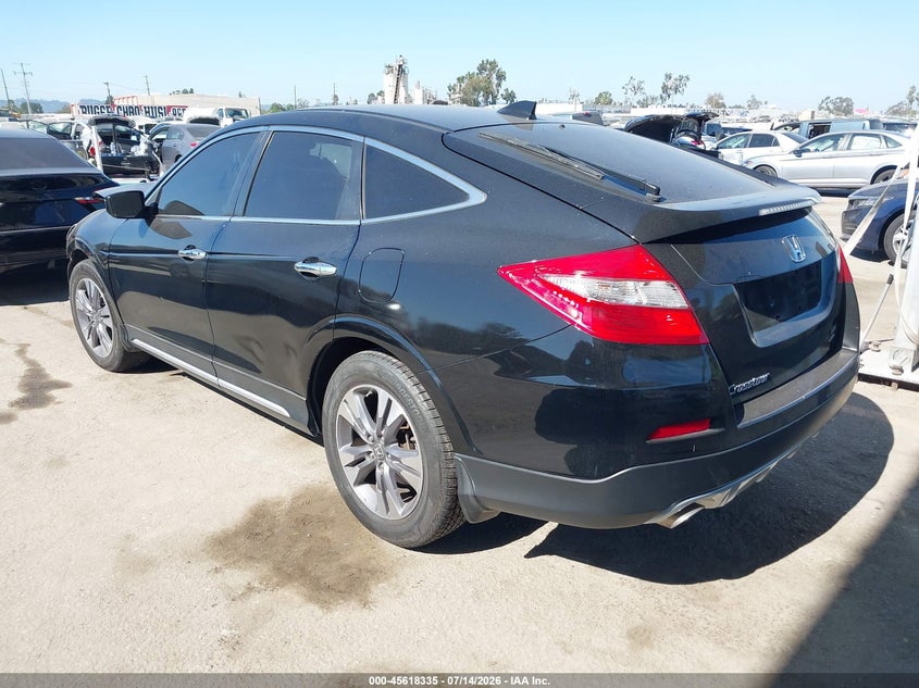 Vin: 5j6tf2h53dl001309, lot: 46116784, honda crosstour ex-l v6 20133