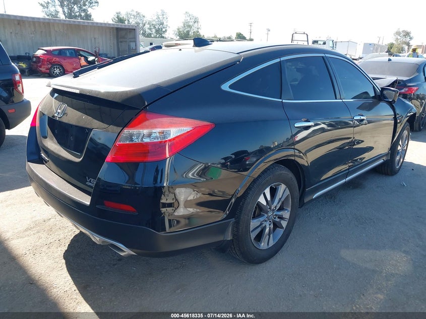 Vin: 5j6tf2h53dl001309, lot: 46116784, honda crosstour ex-l v6 20134