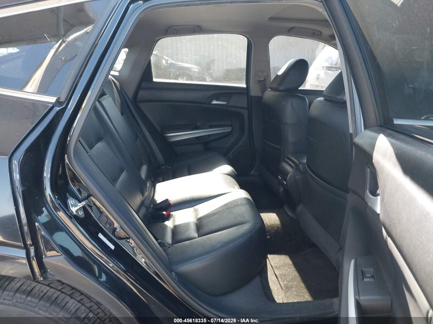 2013 Honda Crosstour Ex-L V6 VIN: 5J6TF2H53DL001309 Lot: 45618335