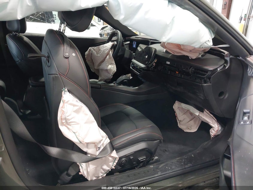 2026 DODGE CHARGER COUPE 3.0L I-6 DI, DOHC, VVT, TURBO, 550HP