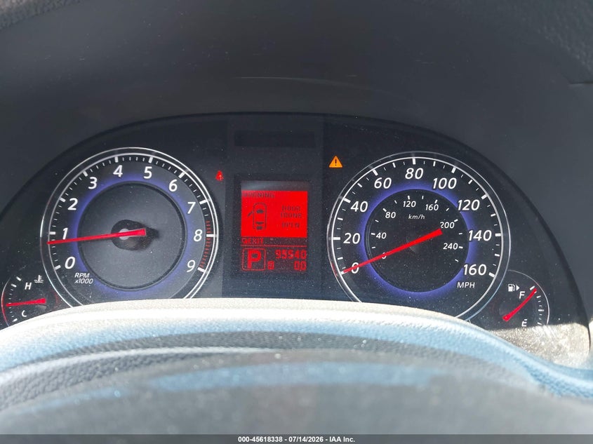 2008 Infiniti G37 Journey VIN: JNKCV64E18M101932 Lot: 45618338