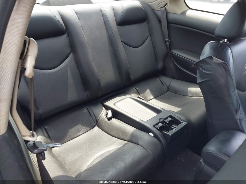 2008 Infiniti G37 Journey VIN: JNKCV64E18M101932 Lot: 45618338