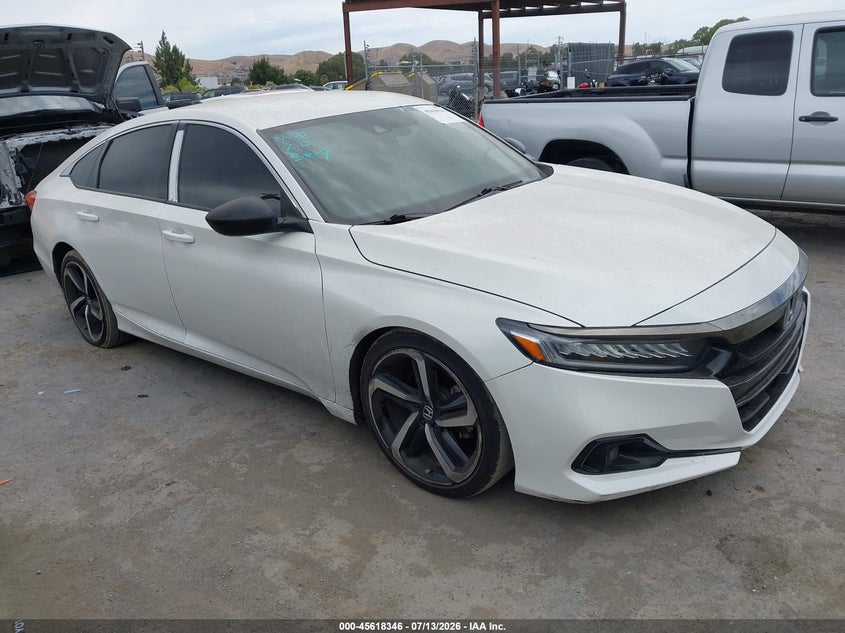 2021 Honda Accord