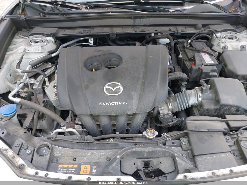 2022 Mazda Cx-30 Preferred VIN: 3MVDMBCL8NM455284 Lot: 45618347