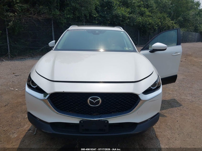 2022 Mazda Cx-30 Preferred VIN: 3MVDMBCL8NM455284 Lot: 45618347