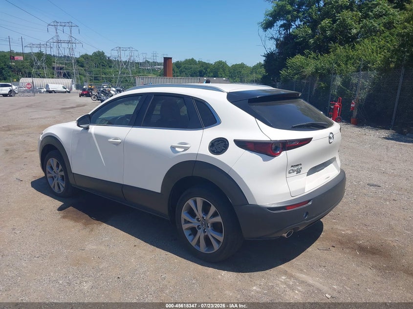 2022 MAZDA CX-30 — zdjęcie 3