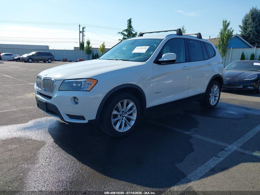 Vin: 5uxwx9c59d0a22250, lot: 46116800, bmw x3 xdrive28i 20132