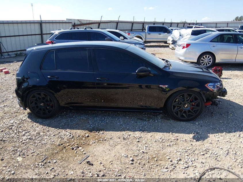 2020 Volkswagen Golf Gti 2.0T Autobahn/2.0T S/2.0T Se VIN: 3VW5T7AU4LM013274 Lot: 45618351
