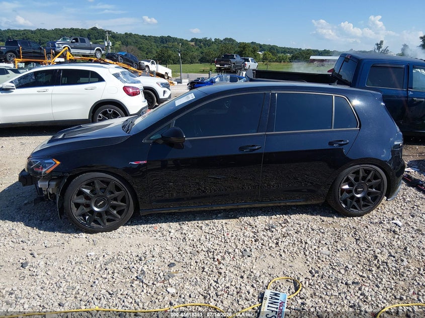 2020 Volkswagen Golf Gti 2.0T Autobahn/2.0T S/2.0T Se VIN: 3VW5T7AU4LM013274 Lot: 45618351