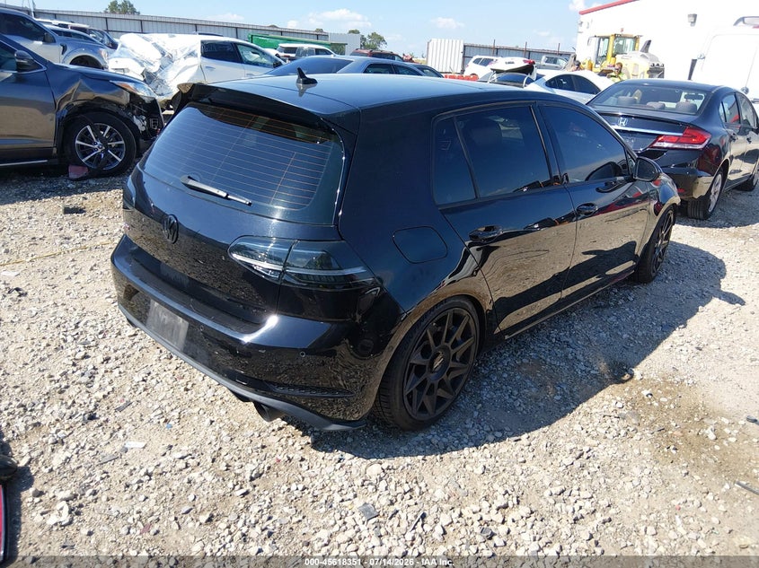 2020 Volkswagen Golf Gti 2.0T Autobahn/2.0T S/2.0T Se VIN: 3VW5T7AU4LM013274 Lot: 45618351
