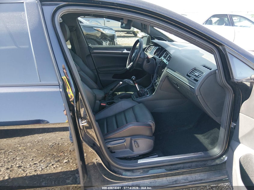 2020 Volkswagen Golf Gti 2.0T Autobahn/2.0T S/2.0T Se VIN: 3VW5T7AU4LM013274 Lot: 45618351