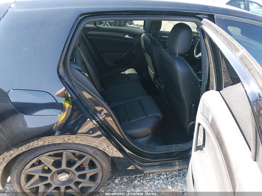 2020 Volkswagen Golf Gti 2.0T Autobahn/2.0T S/2.0T Se VIN: 3VW5T7AU4LM013274 Lot: 45618351