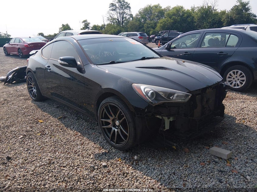 2015 HYUNDAI GENESIS 3.8 ULTIMATE