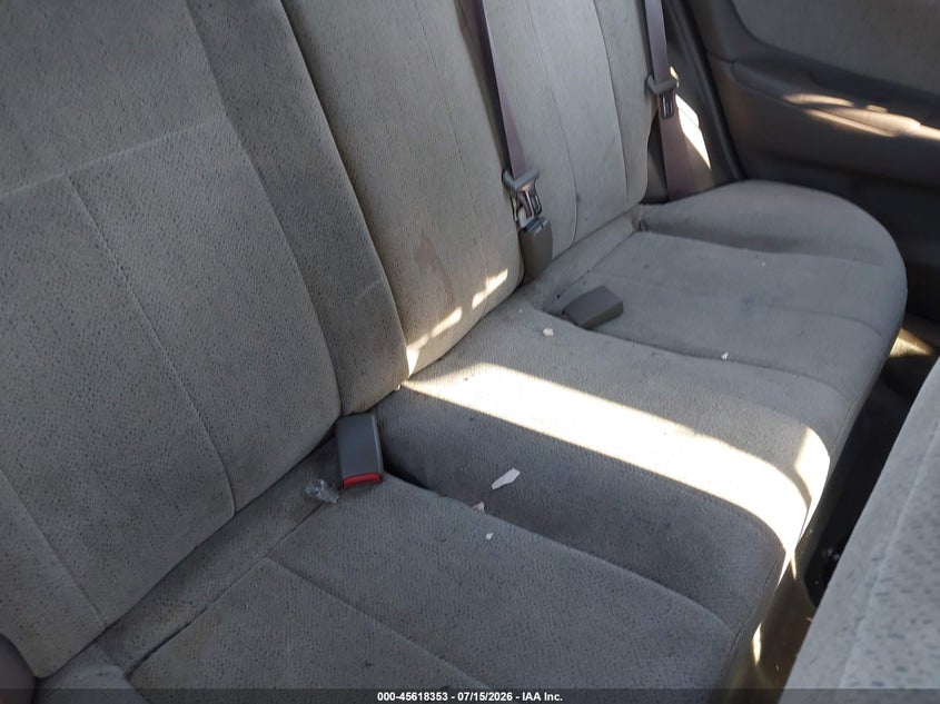 1998 CHEVROLET PRIZM auction photo 8