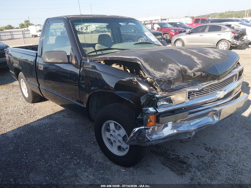 1995 CHEVROLET GMT-400 C1500
