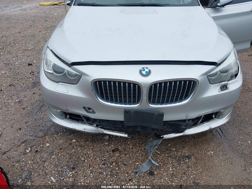 2012 BMW 535I GRAN TURISMO auction photo 6