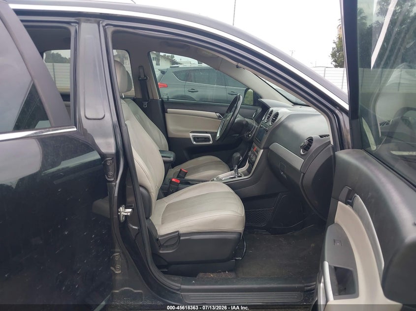 2012 CHEVROLET CAPTIVA SPORT auction photo 5